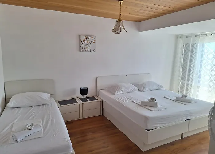 Apartman Dalmacija Podstrana
