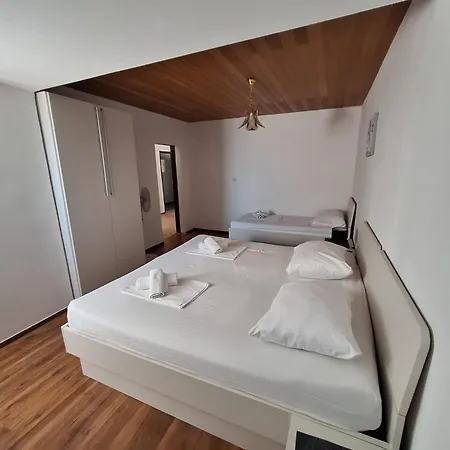 Dalmacija Apartament Podstrana