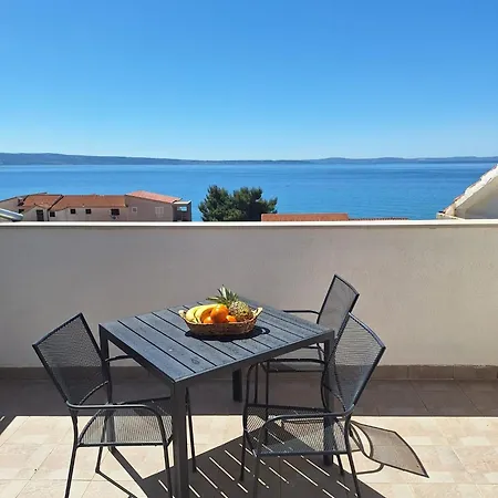 Dalmacija * Podstrana
