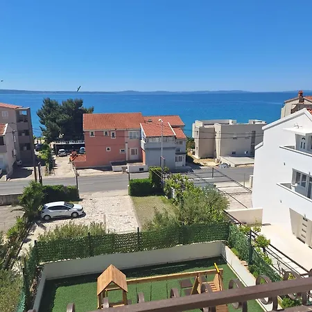 Dalmacija Апартаменти